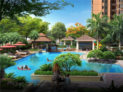 国内十大儿童主题公园（儿童主题公园景观设计）